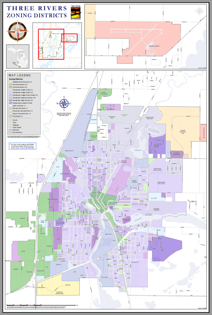 Zoning Map And Ordinance 5125