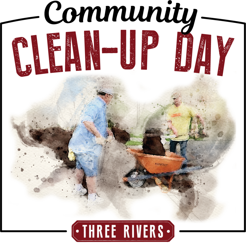 CleanUp Day May 18